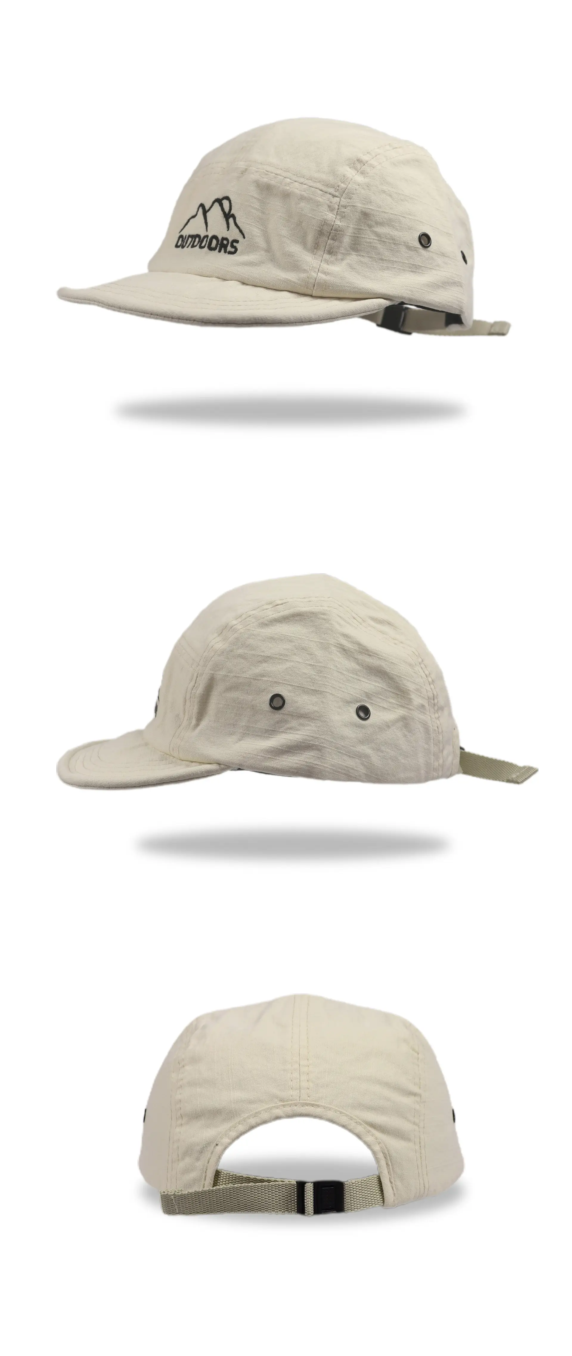 Kids Baseball Cap Tan 56.59cm Summer — feature 7