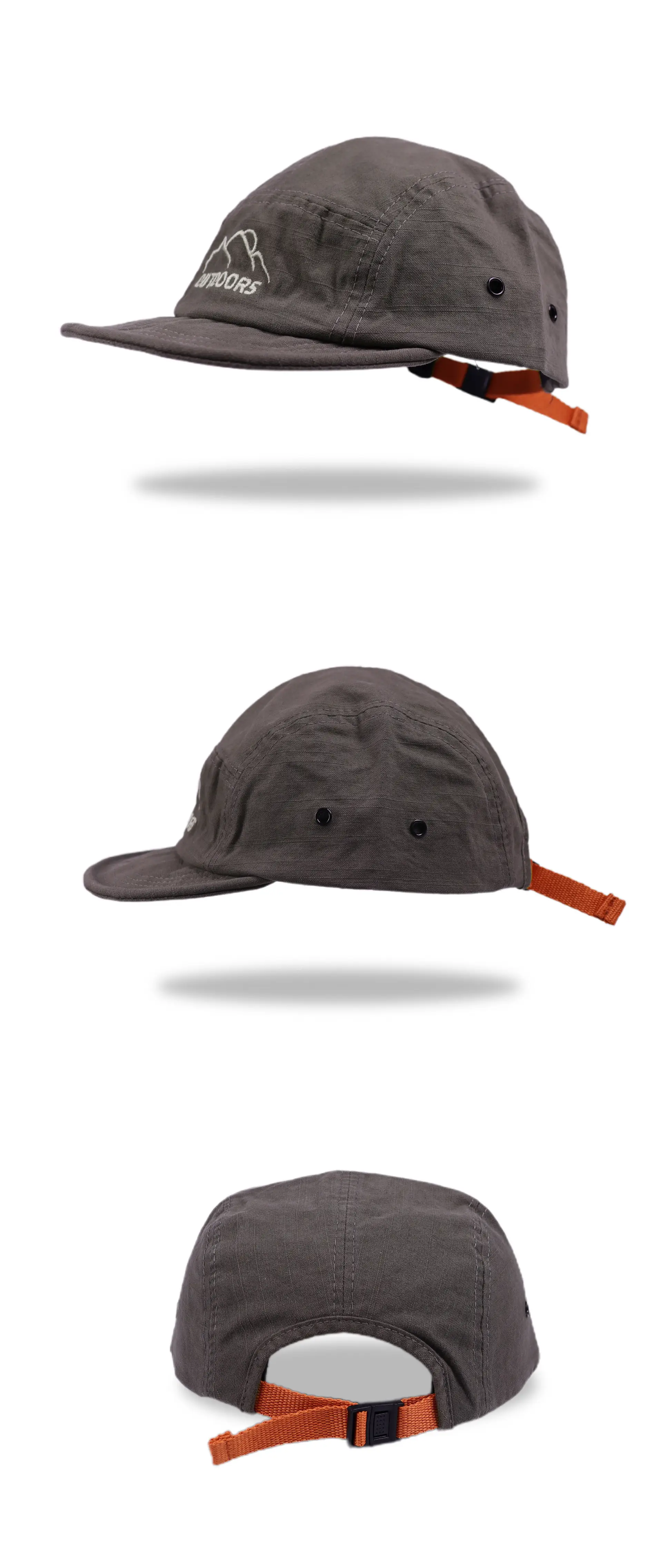 Kids Baseball Cap Tan 56.59cm Summer — feature 8