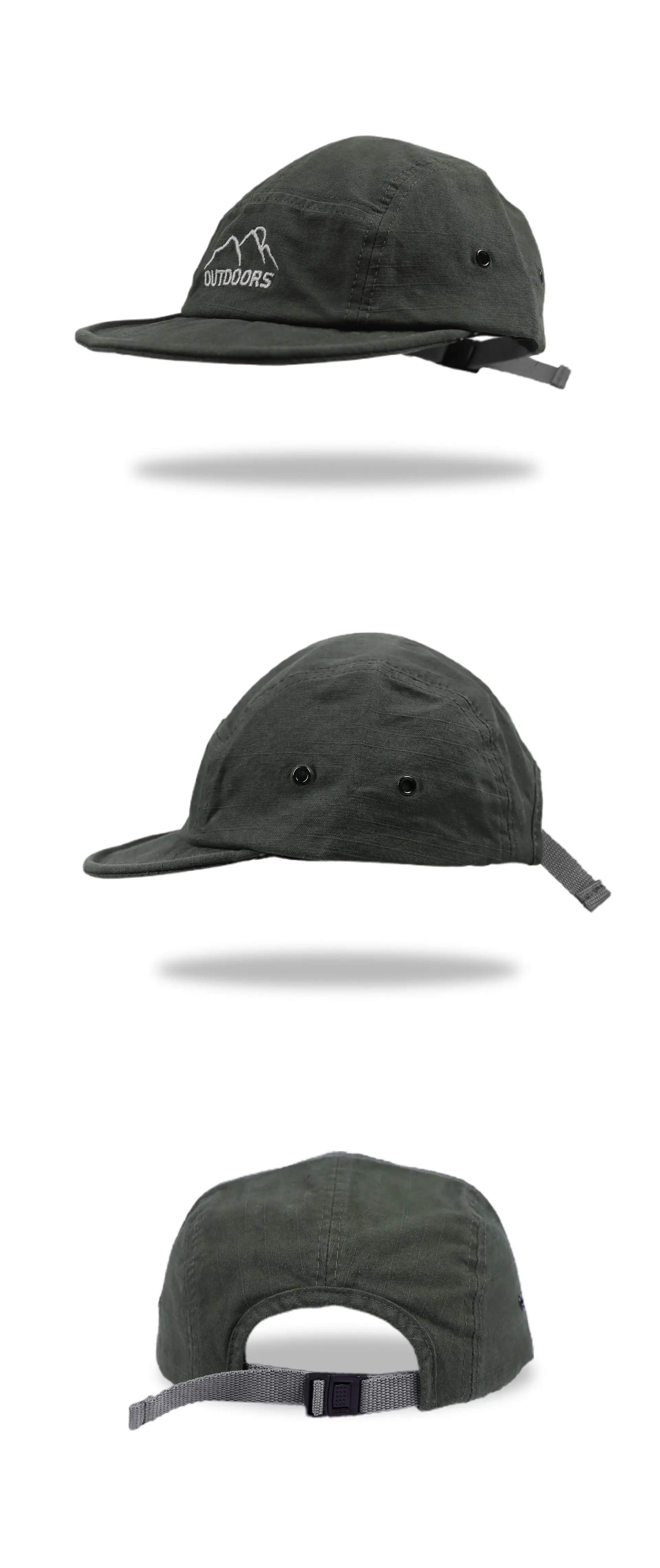 Kids Baseball Cap Tan 56.59cm Summer — feature 9