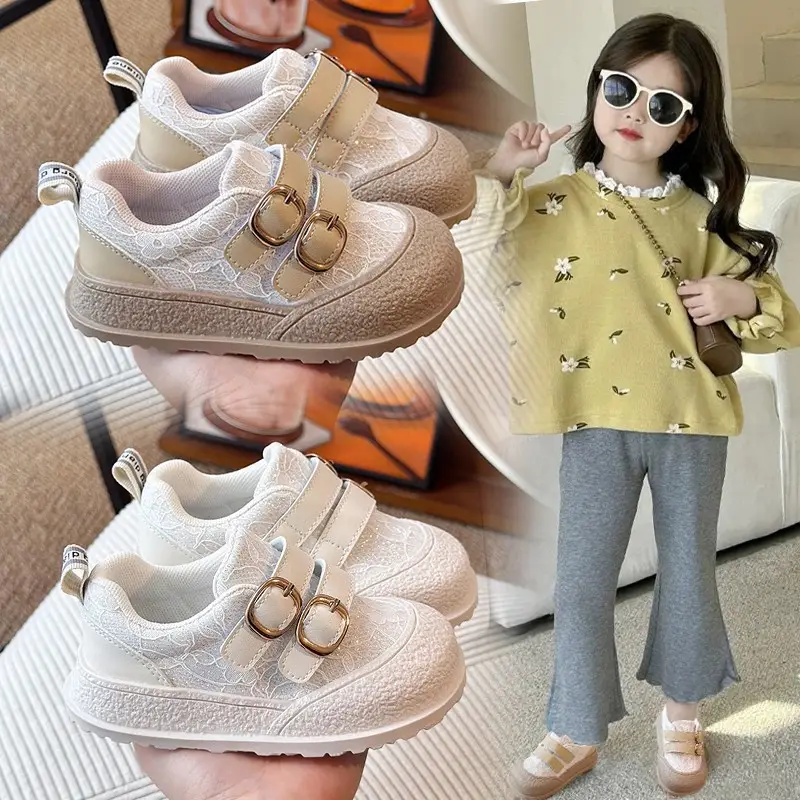 Baby Shoes 2025 Spring Autumn Non-Slip Soft Sole 1-3Y - Image 4