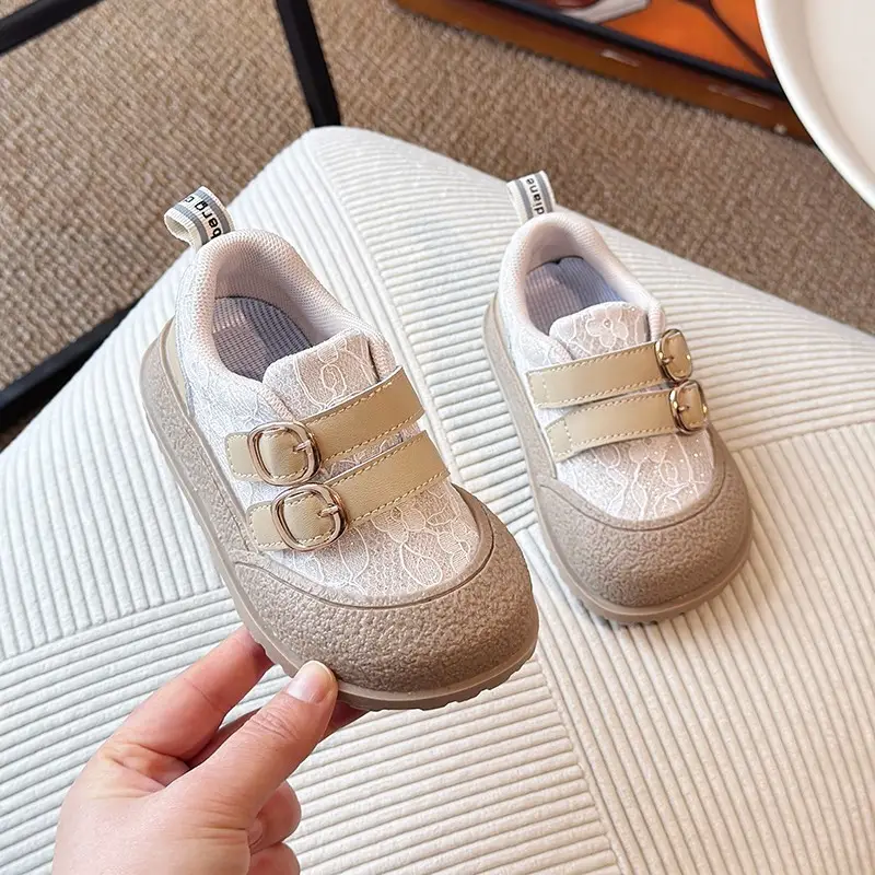 Baby Shoes 2025 Spring Autumn Non-Slip Soft Sole 1-3Y - Image 2
