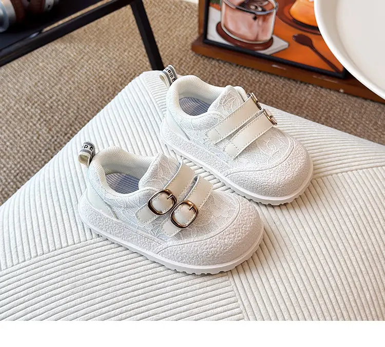 Baby Shoes 2025 Spring Autumn Non-Slip Soft Sole 1-3Y — feature 11