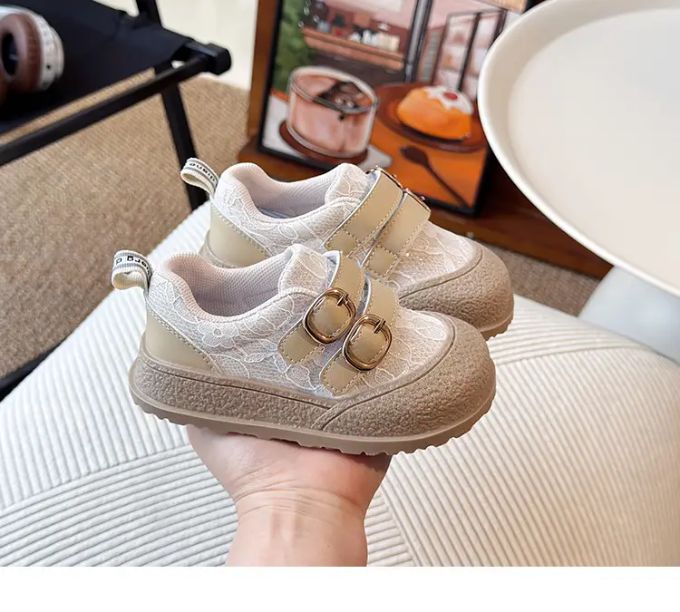 Baby Shoes 2025 Spring Autumn Non-Slip Soft Sole 1-3Y — feature 17