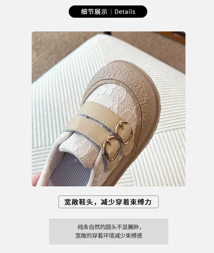 Baby Shoes 2025 Spring Autumn Non-Slip Soft Sole 1-3Y — feature 4