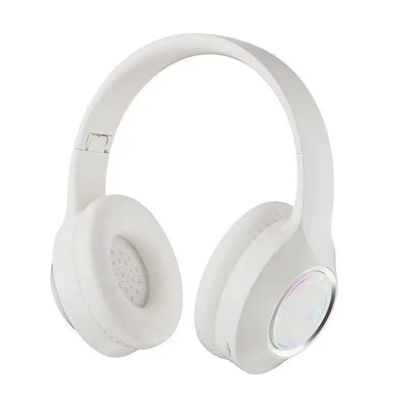 Wireless Bluetooth Headset with 40CM Auto Focus & 5H Battery