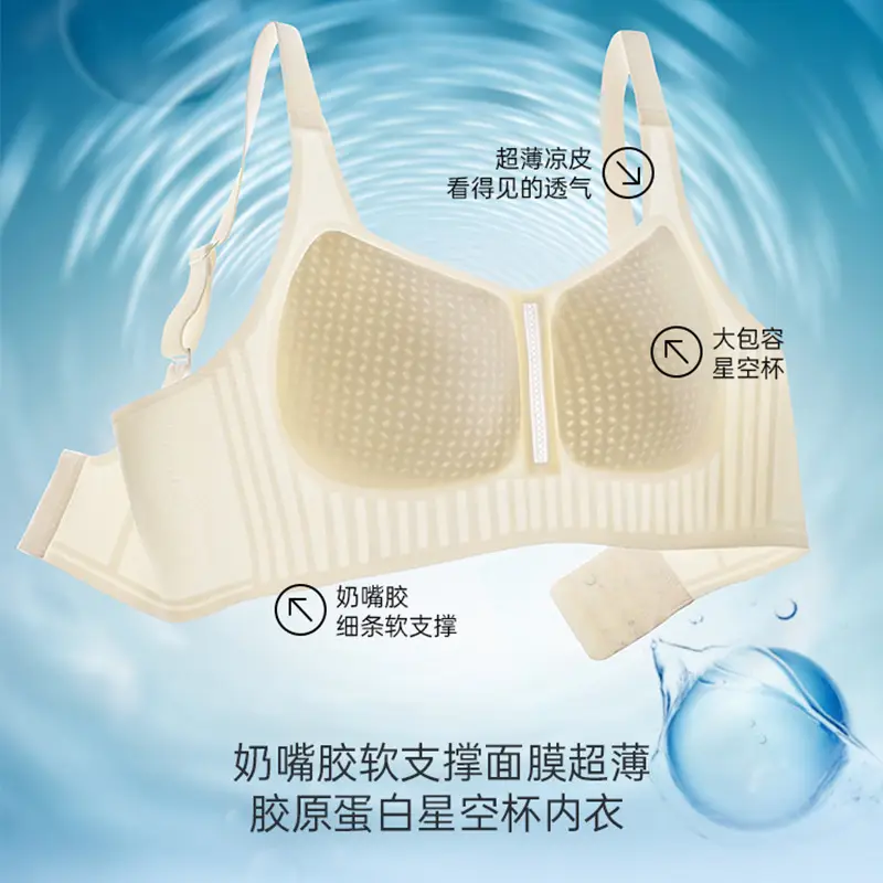 Spring & Summer Full Cup Underwear Set Large - Image 9