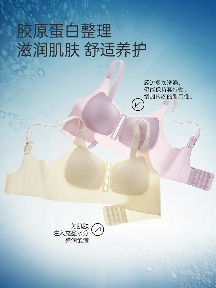 Spring & Summer Full Cup Underwear Set Large — feature 7