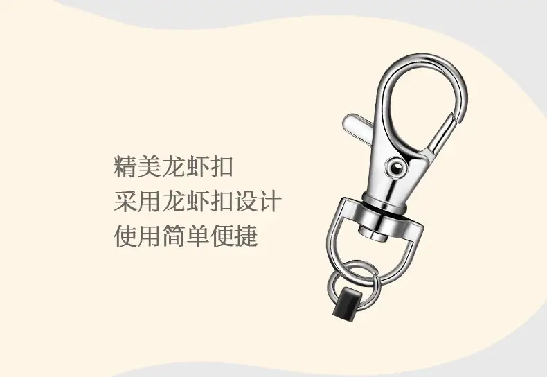 The special pocket watch for the elderly, children and students for the examination is clear and large number literal key chain hanging watch nurse watch only looks at the time — feature 4