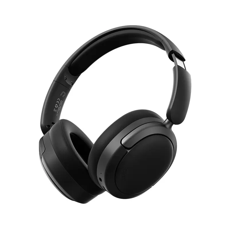 Bluetooth Headset with Noise Reduction Black — feature 29