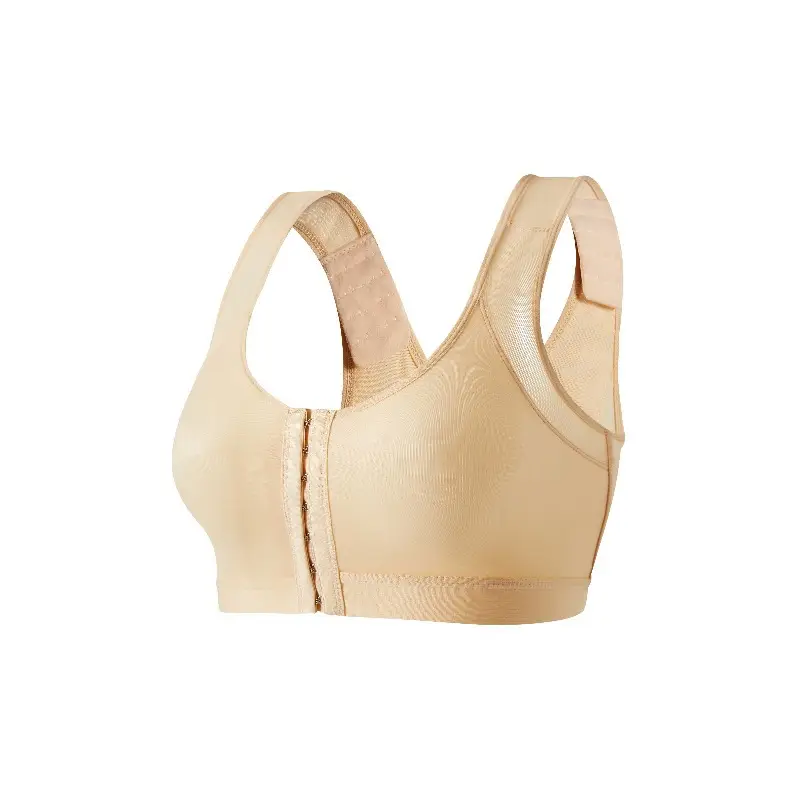X-Back Support Bra for Plus Size Women - Image 2