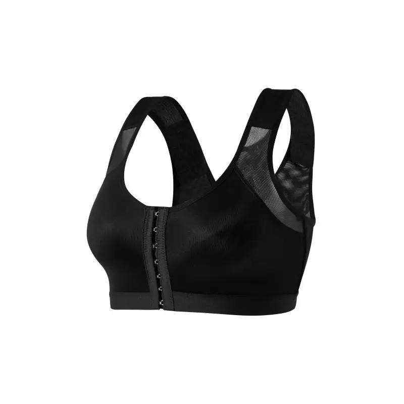 X-Back Support Bra for Plus Size Women - Image 3