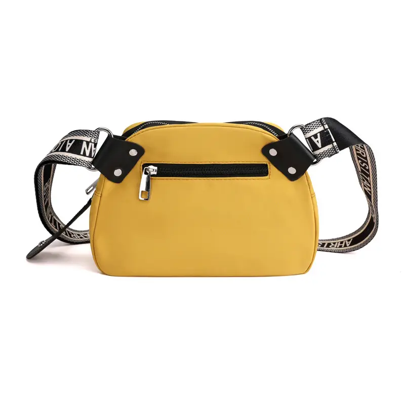 Women's Nylon Shoulder Bag All-Match Colors - Image 11