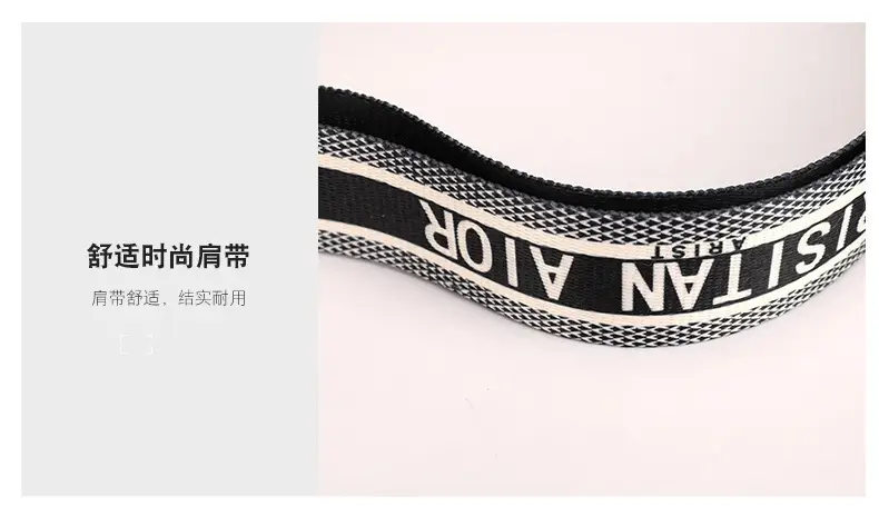 Women's Nylon Shoulder Bag All-Match Colors — feature 29