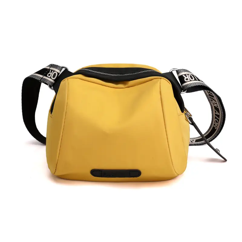 Women's Nylon Shoulder Bag All-Match Colors - Image 3
