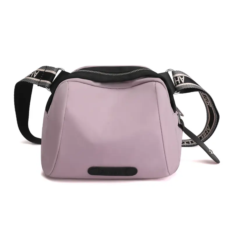 Women's Nylon Shoulder Bag All-Match Colors - Image 5