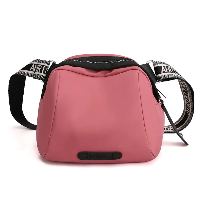 Women's Nylon Shoulder Bag All-Match Colors - Image 6
