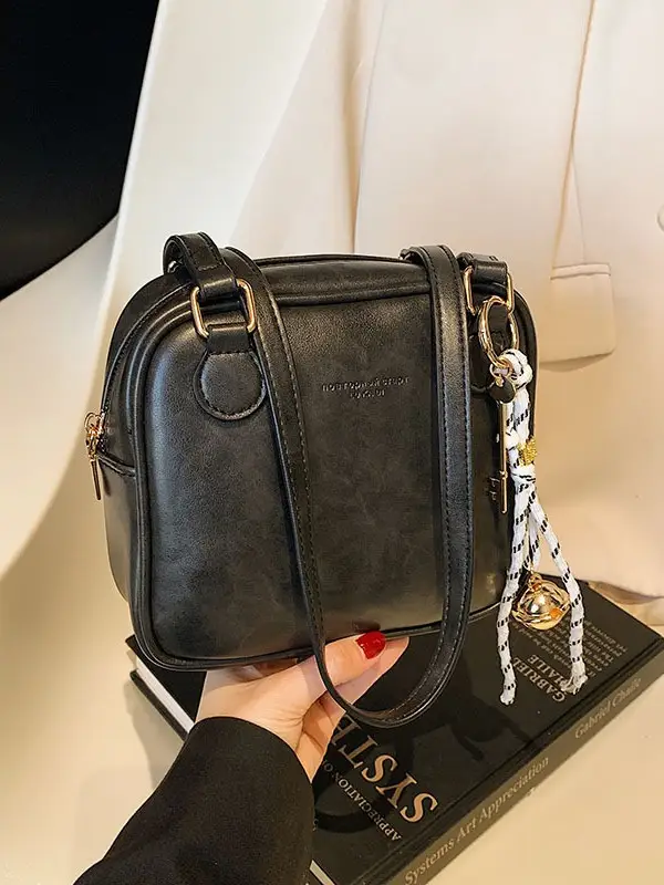 Retro Crossbody Bag Women 2025 Casual Shoulder Bag - Image 7