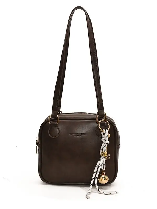 Retro Crossbody Bag Women 2025 Casual Shoulder Bag - Image 8