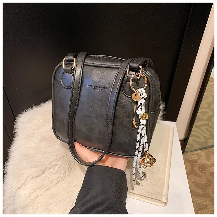 Retro Crossbody Bag Women 2025 Casual Shoulder Bag — feature 16