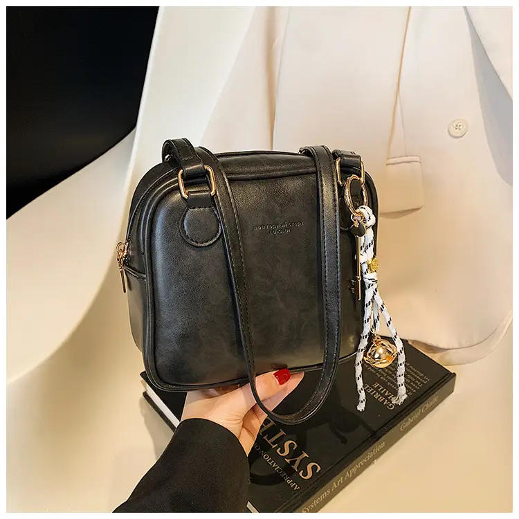 Retro Crossbody Bag Women 2025 Casual Shoulder Bag — feature 17