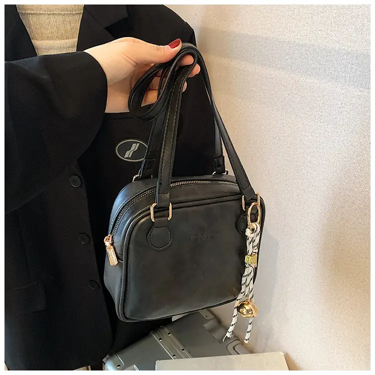 Retro Crossbody Bag Women 2025 Casual Shoulder Bag — feature 18