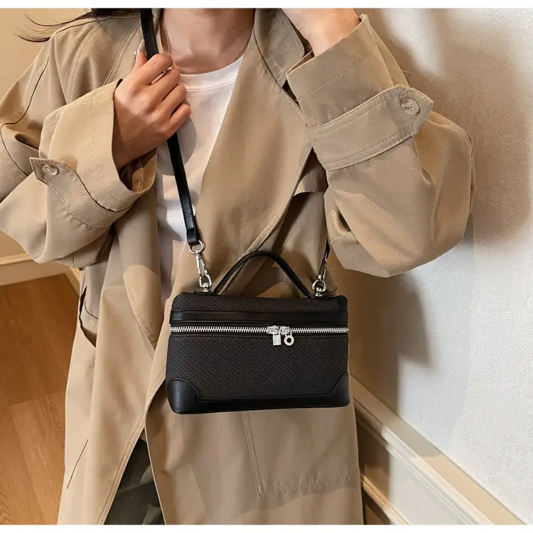 Women's Korean Style Crossbody Bag Tan Beige 2025 — feature 18