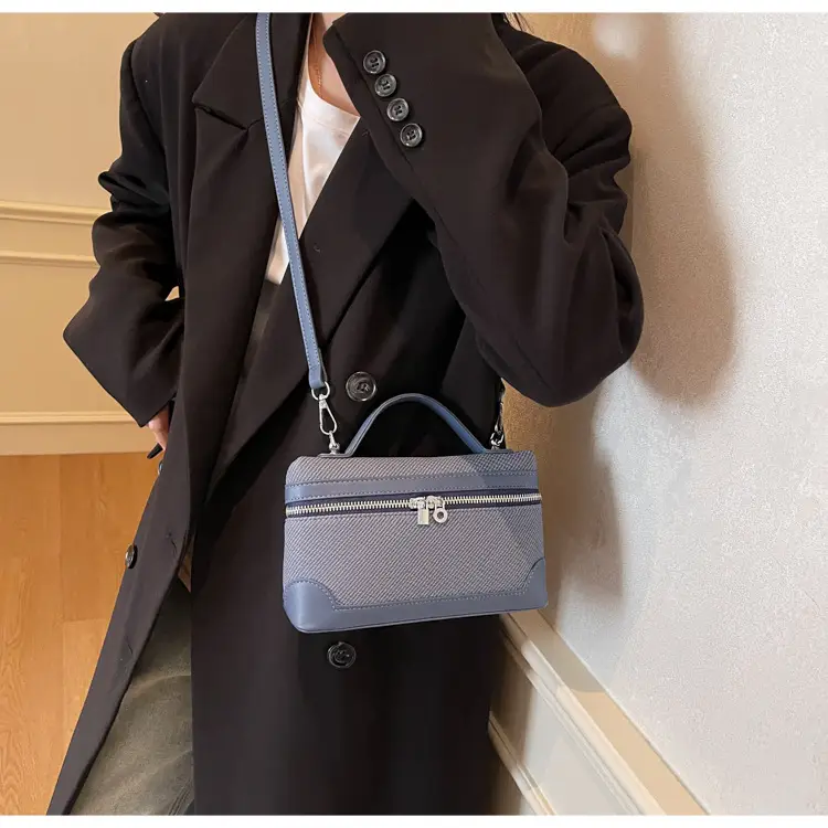 Women's Korean Style Crossbody Bag Tan Beige 2025 — feature 27