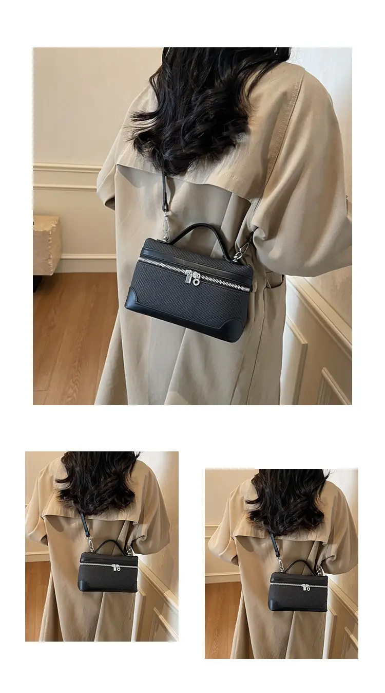Women's Korean Style Crossbody Bag Tan Beige 2025 — feature 37