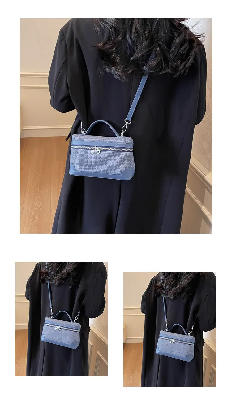 Women's Korean Style Crossbody Bag Tan Beige 2025 — feature 39