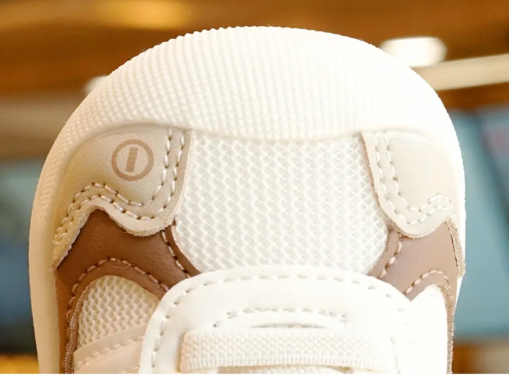 Baby Shoes Pink Yellow 1-2Yrs Soft Sole Non-Slip — feature 1