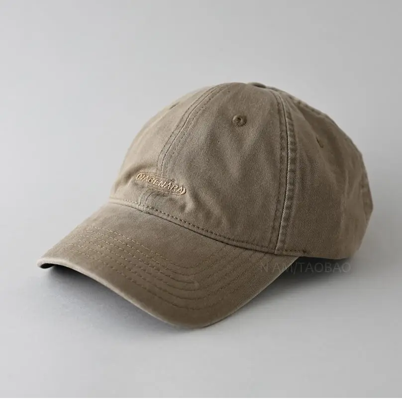 Blue Embroidered Baseball Cap for Men Women - Image 8