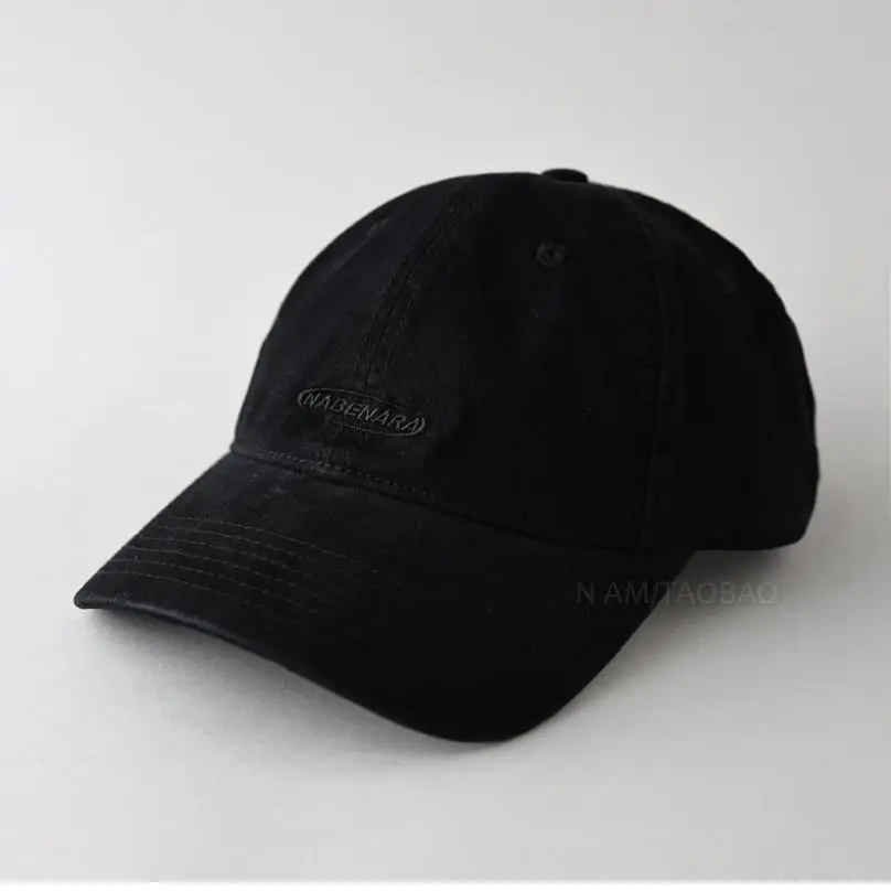 Blue Embroidered Baseball Cap for Men Women - Image 10