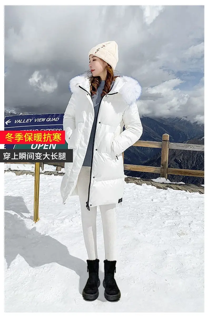 Women's Hot Snow Boots Black Fleece Lined 2025 — feature 4