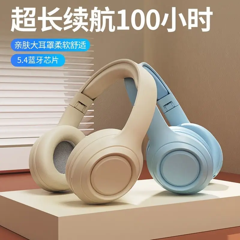Wireless Bluetooth Headset with Noise Reduction & Long Battery - Image 8
