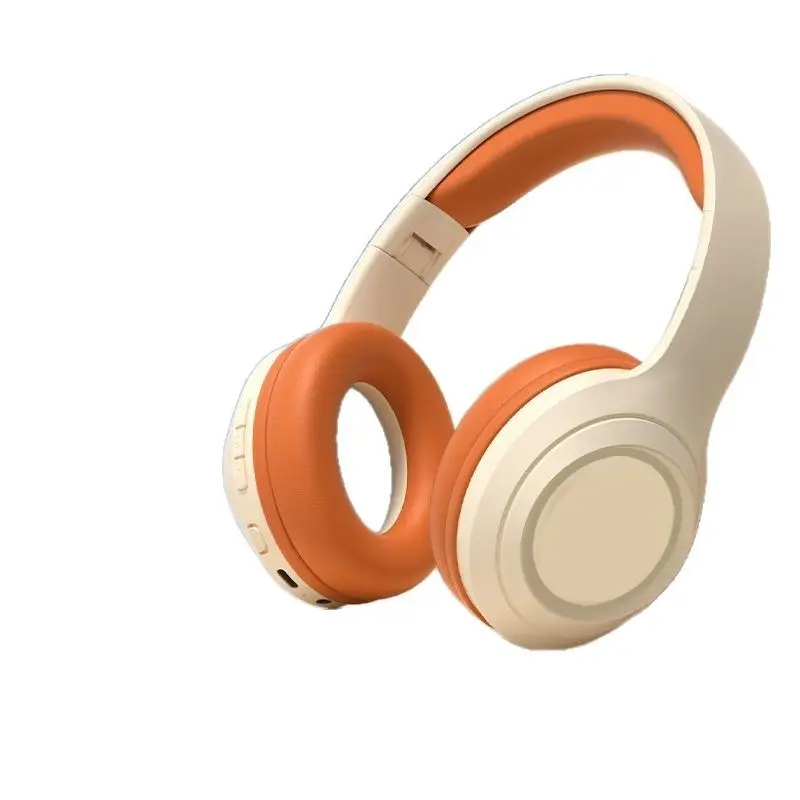 Wireless Bluetooth Headset with Noise Reduction & Long Battery - Image 10