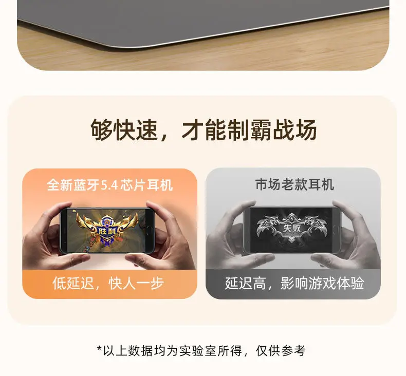 Wireless Bluetooth Headset with Noise Reduction & Long Battery β feature 12
