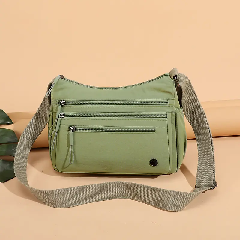 Women's Crossbody Bag Large Capacity Oxford Cloth All-match