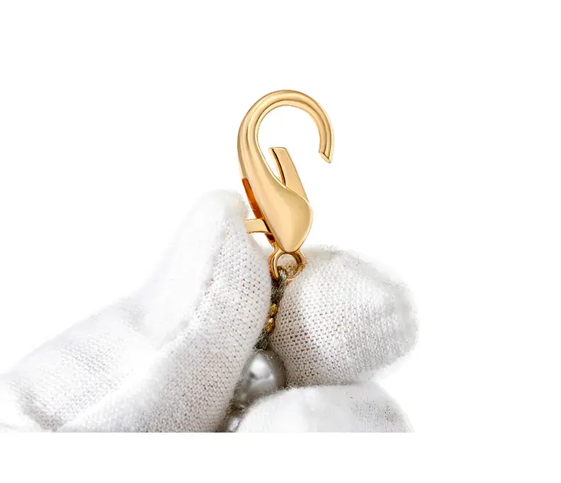 Cross-Brand Pearl Chain Bag for Women — feature 6