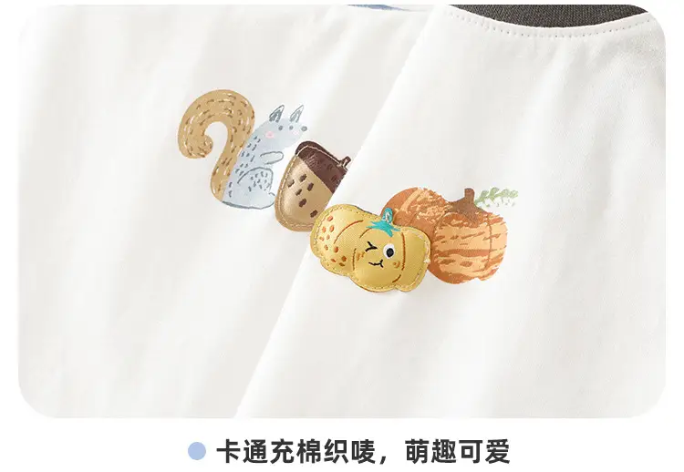 Baby Long Sleeve T-Shirt Green White Spring Outfit — feature 21