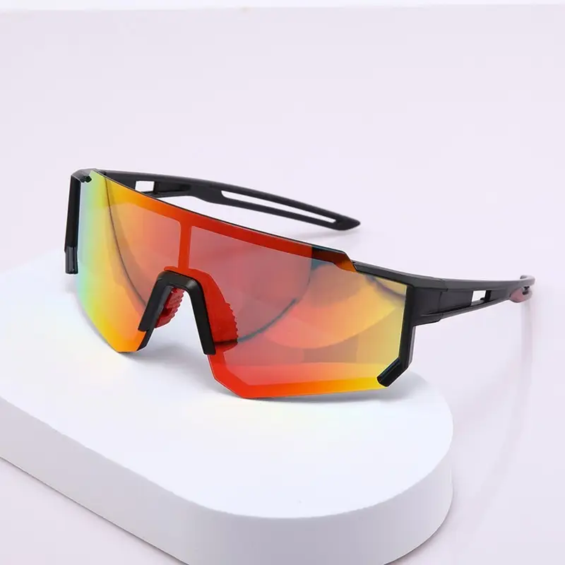 Cross-border UV-Proof Polarized Riding Glasses Blue Lens