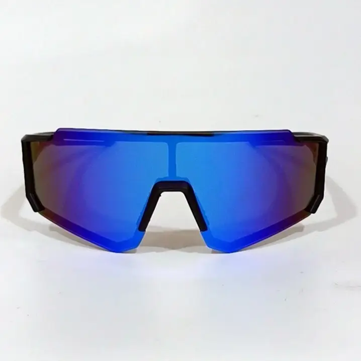 Cross-border UV-Proof Polarized Riding Glasses Blue Lens