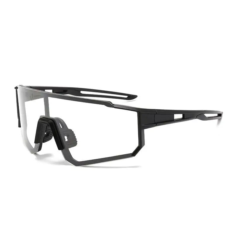 Cross-border UV-Proof Polarized Riding Glasses Blue Lens