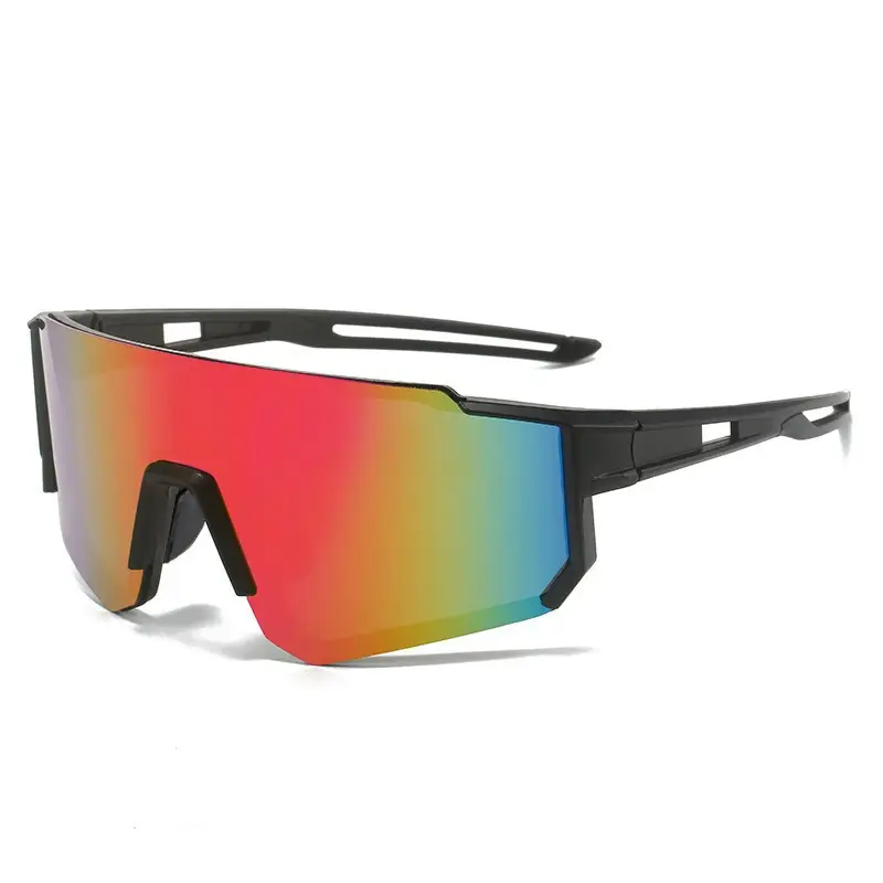 Cross-border UV-Proof Polarized Riding Glasses Blue Lens