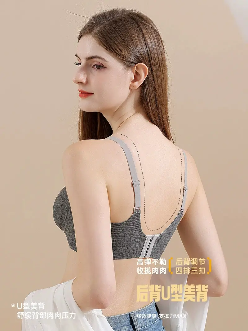 Women's Hollow-Out Underwear with Water Drop Cup Design — feature 17