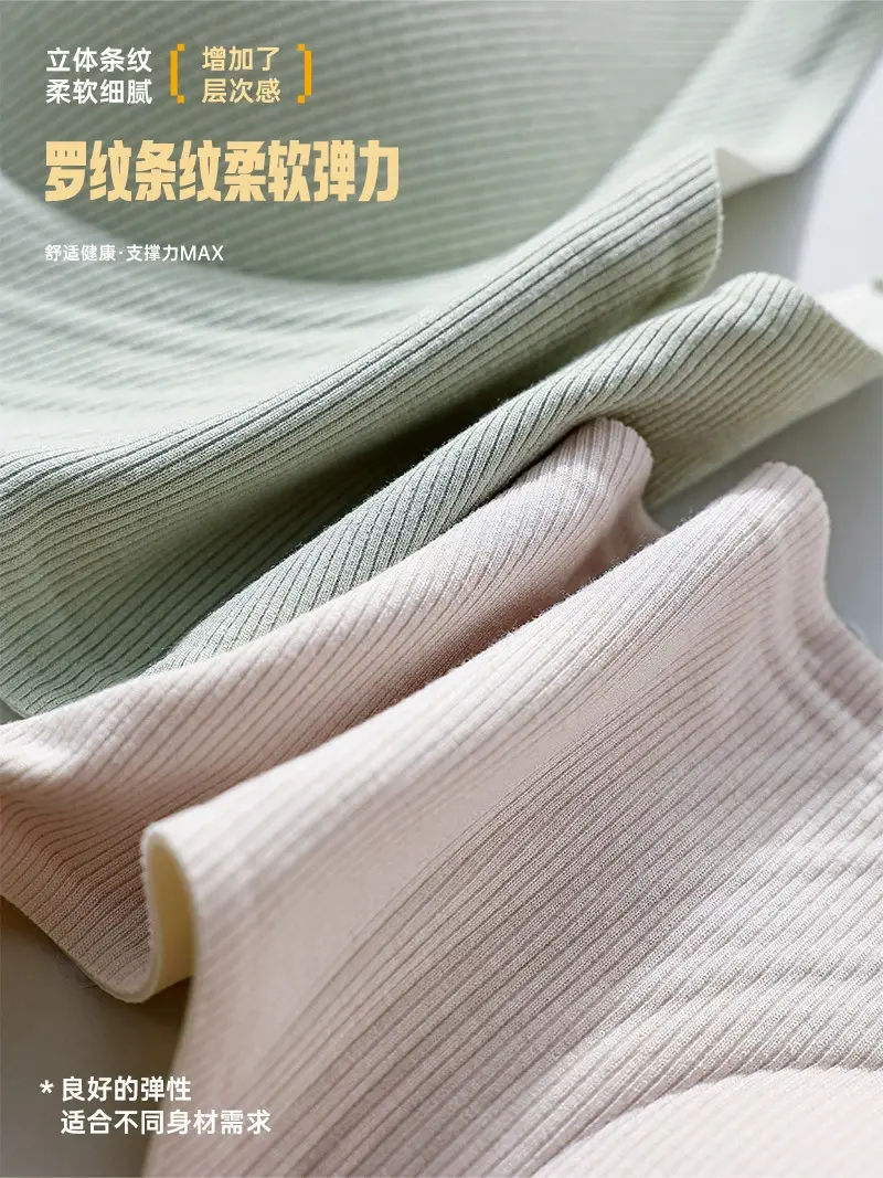 Women's Hollow-Out Underwear with Water Drop Cup Design — feature 18