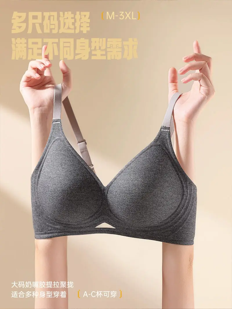 Women's Hollow-Out Underwear with Water Drop Cup Design — feature 4