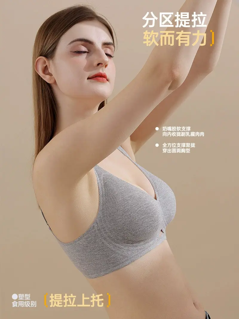 Women's Hollow-Out Underwear with Water Drop Cup Design — feature 9