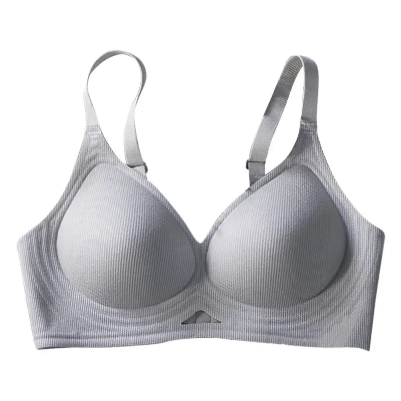 Women's Hollow-Out Underwear with Water Drop Cup Design - Image 2