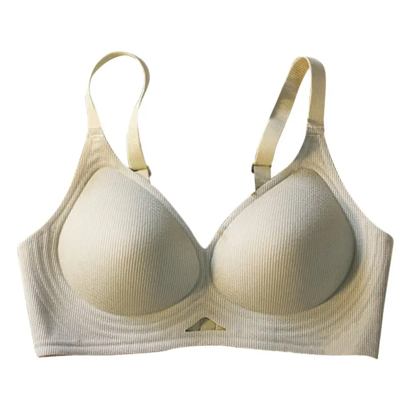 Women's Hollow-Out Underwear with Water Drop Cup Design - Image 3