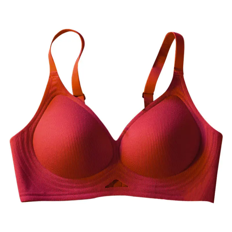 Women's Hollow-Out Underwear with Water Drop Cup Design - Image 4
